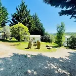 Kemping 8 Pers Avec Terrasse - Api-1-52-1027 Camon (Languedoc-Roussillon)