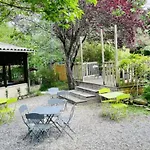 Kemping 8 Pers Avec Terrasse - Api-1-52-1027