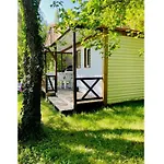 8 Pers Avec Terrasse - Api-1-52-1027 Kemping Camon (Languedoc-Roussillon)