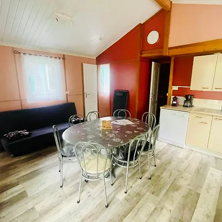 8 Pers Avec Terrasse - Api-1-52-1027