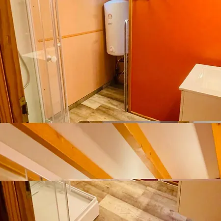 8 Pers Avec Terrasse - Api-1-52-1027 * Camon (Languedoc-Roussillon)