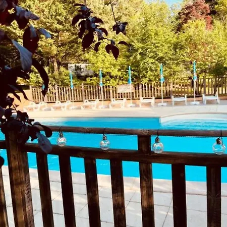 8 Pers Avec Terrasse - Api-1-52-1027 مكان تخييم