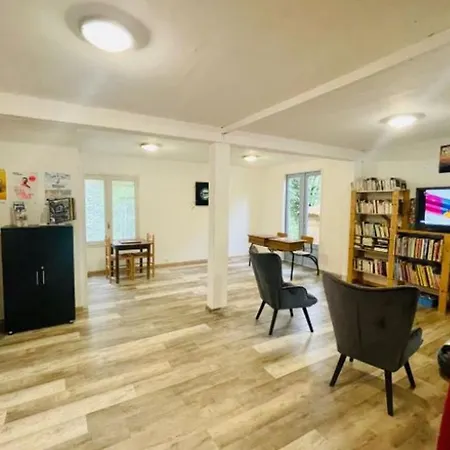 8 Pers Avec Terrasse - Api-1-52-1027 אתר קמפינג