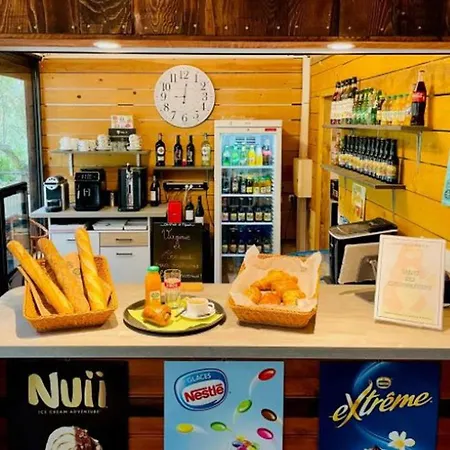 8 Pers Avec Terrasse - Api-1-52-1027 אתר קמפינג