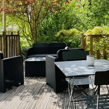 8 Pers Avec Terrasse - Api-1-52-1027 مكان تخييم