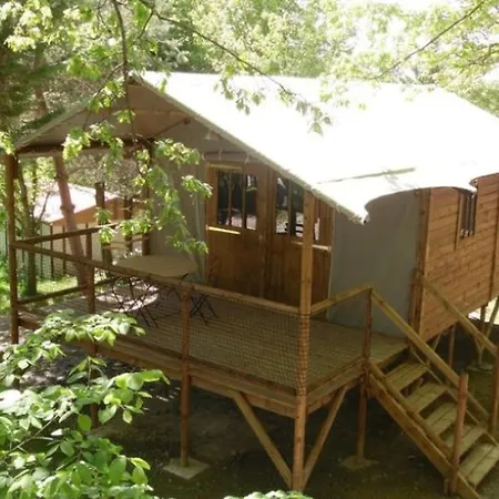 8 Pers Avec Terrasse - Api-1-52-1027 *