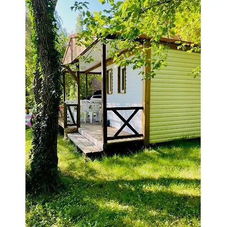 8 Pers Avec Terrasse - Api-1-52-1027 مكان تخييم Camon (Languedoc-Roussillon)
