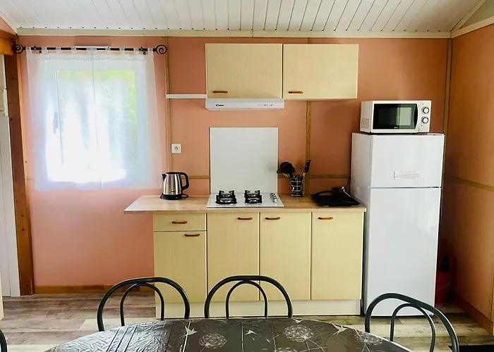 8 Pers Avec Terrasse - Api-1-52-1027 Camon (Languedoc-Roussillon)