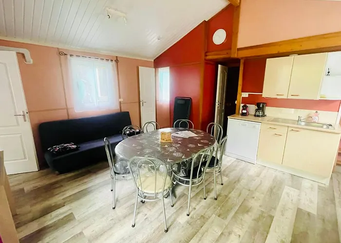 8 Pers Avec Terrasse - Api-1-52-1027