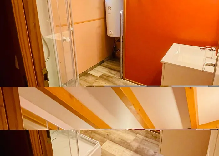 8 Pers Avec Terrasse - Api-1-52-1027 * Camon (Languedoc-Roussillon)