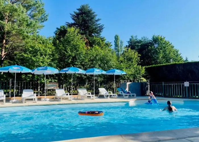 8 Pers Avec Terrasse - Api-1-52-1027 مكان تخييم *