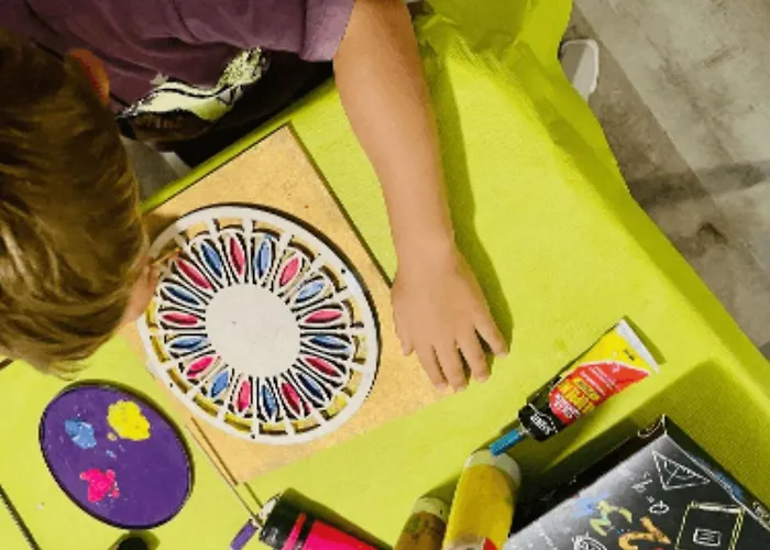 אתר קמפינג 8 Pers Avec Terrasse - Api-1-52-1027 Camon (Languedoc-Roussillon)