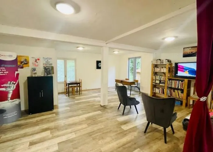 8 Pers Avec Terrasse - Api-1-52-1027 אתר קמפינג