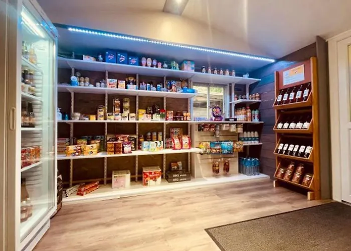 مكان تخييم 8 Pers Avec Terrasse - Api-1-52-1027