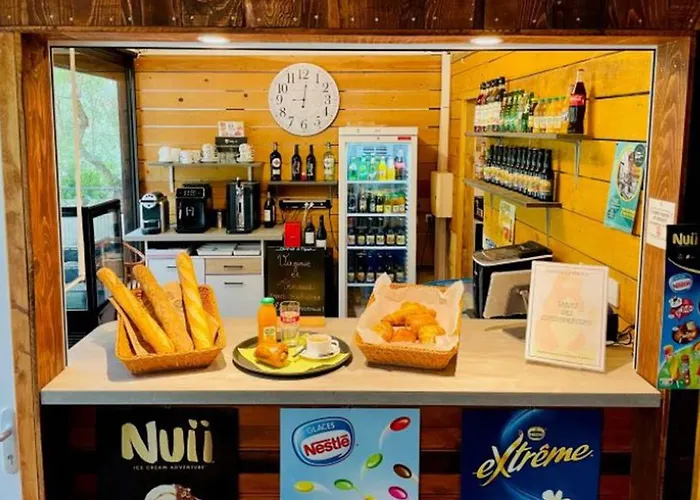 8 Pers Avec Terrasse - Api-1-52-1027 مكان تخييم