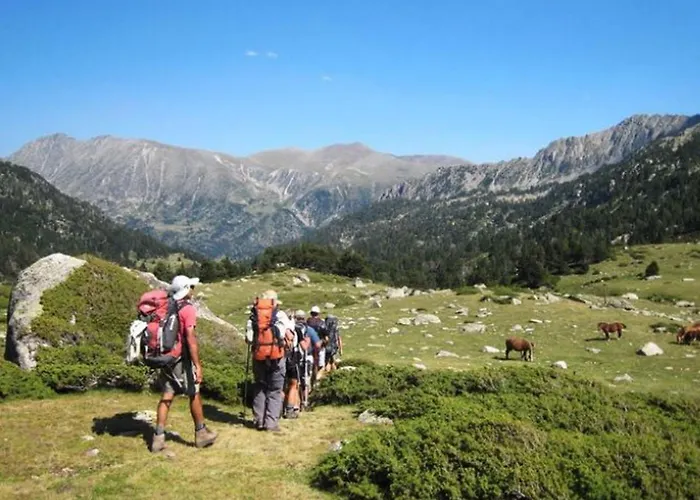 8 Pers Avec Terrasse - Api-1-52-1027 Camon (Languedoc-Roussillon)