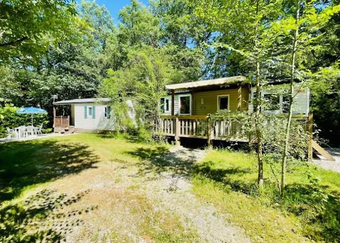 8 Pers Avec Terrasse - Api-1-52-1027 *